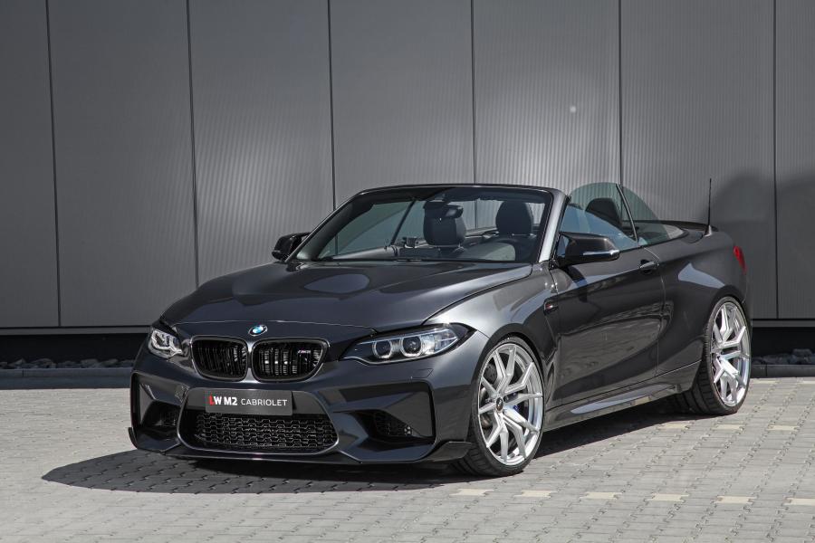  BMW M2 Convertible by Lightweight Performance (F87) 2018 года  (фото 7 из 29)
